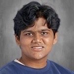 Kaavin Prasanna, Secretary of the MSJ Biology Club