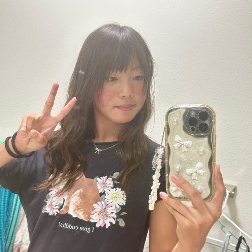 Katherine Chen, Publicity Director of the MSJ Biology Club