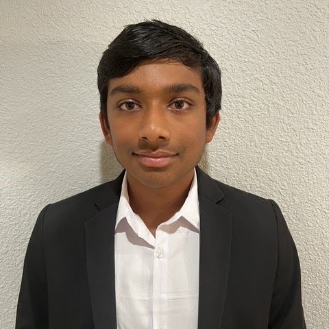 Milan Nair, Co-Activities Coordinator of the MSJ Biology Club