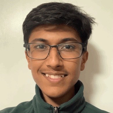 Theenash Sengupta, Co-Vice President of the MSJ Biology Club