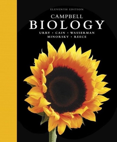 Cover of Campbell Biology