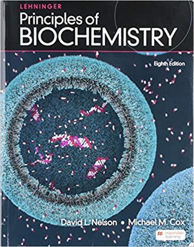 Cover of Lehninger's Principles of Biochemistry
