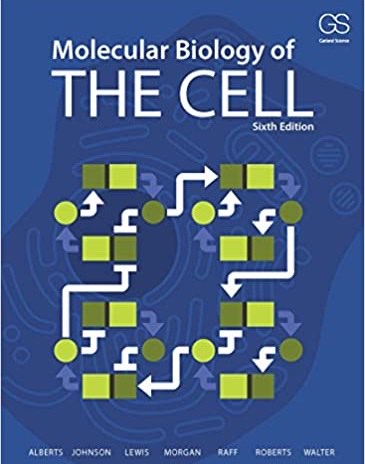 Cover of Molecular Biology of the Cell